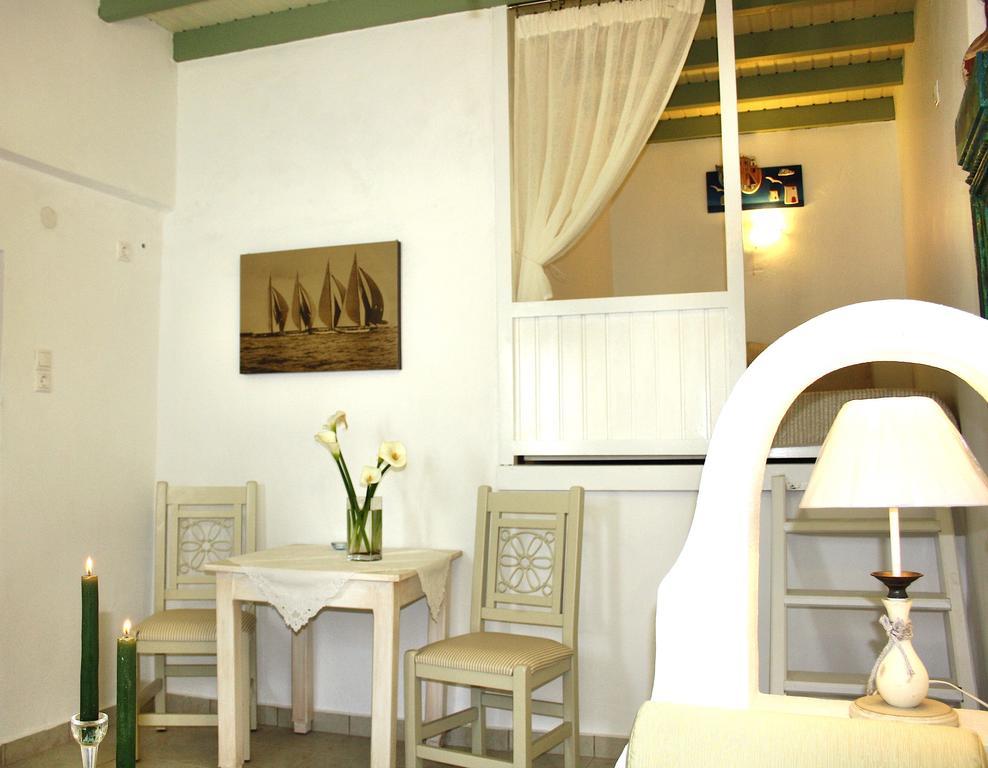 Mariakis Luxury Studios Astypálaia Zimmer foto
